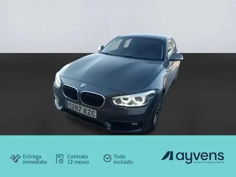 Used BMW SERIE 1 Petrol 2019 Ad 