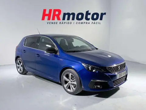 Used PEUGEOT 308 Petrol 2018 Ad 