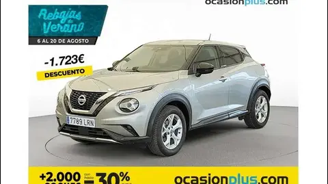 Annonce NISSAN JUKE Essence 2021 d'occasion 