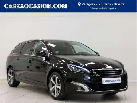 Used PEUGEOT 308 Petrol 2017 Ad 