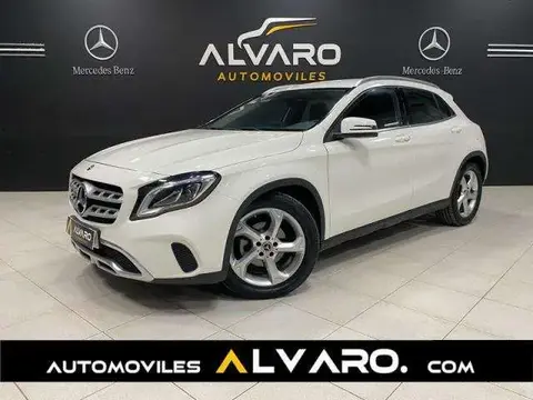 Annonce MERCEDES-BENZ CLASSE GLA Diesel 2019 d'occasion 