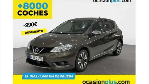 Used NISSAN PULSAR Petrol 2016 Ad 