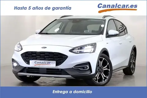 Used FORD FOCUS Petrol 2019 Ad 