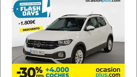 Used VOLKSWAGEN T-CROSS Petrol 2023 Ad 