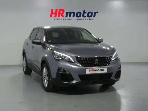 Used PEUGEOT 3008 Petrol 2019 Ad 