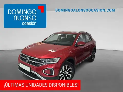 Annonce VOLKSWAGEN T-ROC Essence 2024 d'occasion 