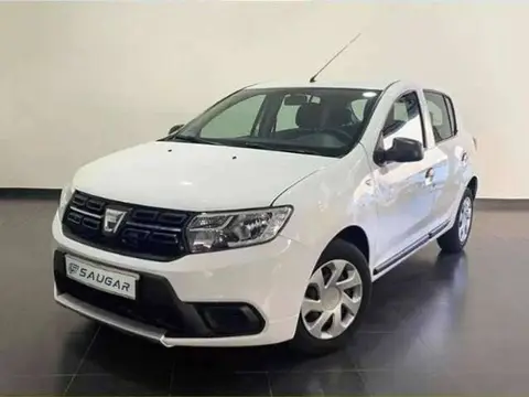 Used DACIA SANDERO LPG 2019 Ad 