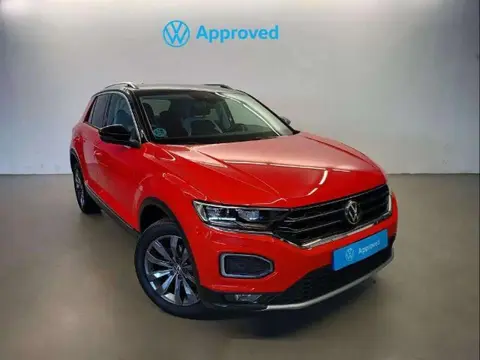 Annonce VOLKSWAGEN T-ROC Essence 2021 d'occasion 