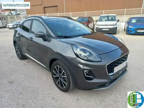 Annonce FORD PUMA Essence 2021 d'occasion 