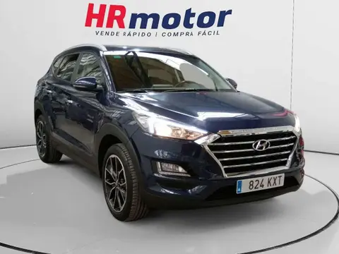 Used HYUNDAI TUCSON Petrol 2019 Ad 