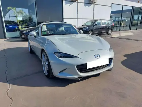 Annonce MAZDA MX-5 Essence 2016 d'occasion 