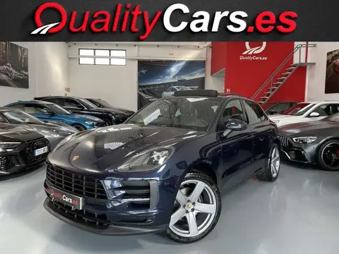 Used PORSCHE MACAN Petrol 2021 Ad 