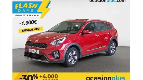 Annonce KIA NIRO Hybride 2021 d'occasion 