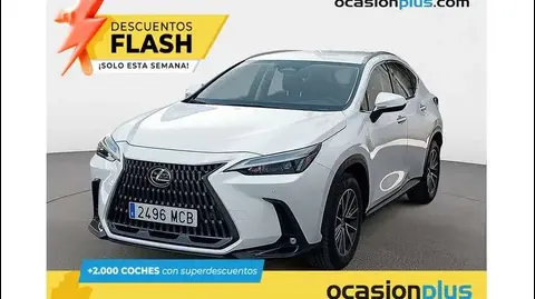 Used LEXUS NX Hybrid 2022 Ad 