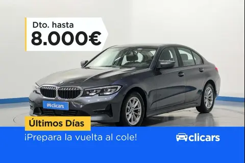 Annonce BMW SERIE 3 Diesel 2019 d'occasion 