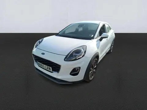 Used FORD PUMA Diesel 2021 Ad 