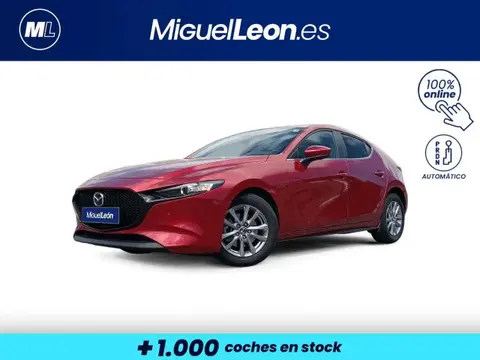 Used MAZDA 3 Hybrid 2019 Ad 