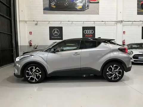 Annonce TOYOTA C-HR Hybride 2016 d'occasion 