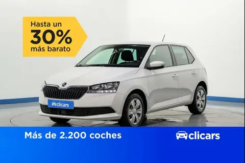 Annonce SKODA FABIA Essence 2021 d'occasion 