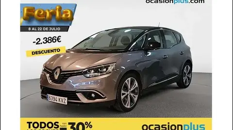 Annonce RENAULT SCENIC Essence 2019 d'occasion 