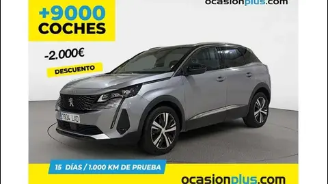 Used PEUGEOT 3008 Petrol 2022 Ad 