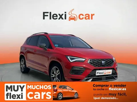 Used SEAT ATECA Petrol 2021 Ad 