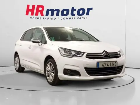 Annonce CITROEN C4 Essence 2016 d'occasion 