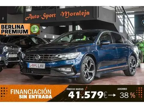 Annonce VOLKSWAGEN PASSAT Diesel 2020 d'occasion 