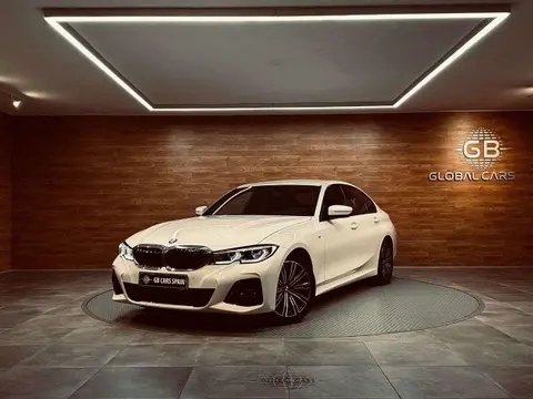 Annonce BMW SERIE 3 Essence 2022 d'occasion 