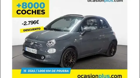 Used FIAT 500C Petrol 2019 Ad 