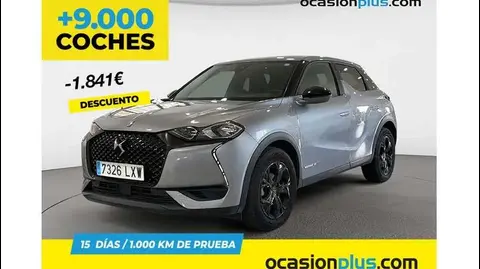 Annonce DS AUTOMOBILES DS3 CROSSBACK Diesel 2022 d'occasion 