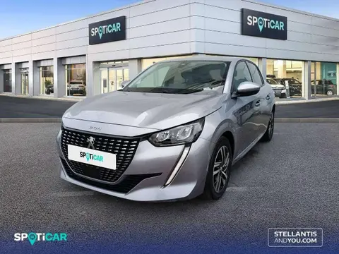 Used PEUGEOT 208 Petrol 2021 Ad 