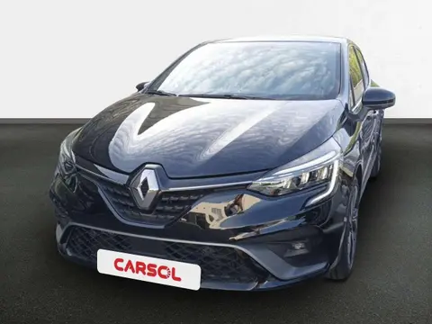 Used RENAULT CLIO Petrol 2021 Ad 