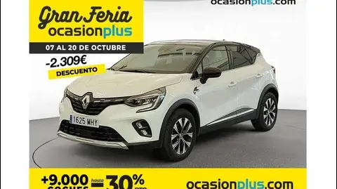 Annonce RENAULT CAPTUR Essence 2023 d'occasion 