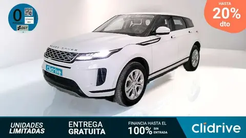 Annonce LAND ROVER RANGE ROVER EVOQUE Diesel 2020 d'occasion 