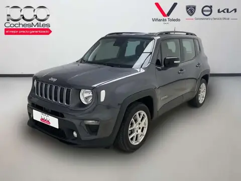 Annonce JEEP RENEGADE Essence 2023 d'occasion 