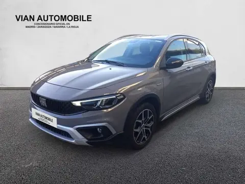 Annonce FIAT TIPO Essence 2022 d'occasion 