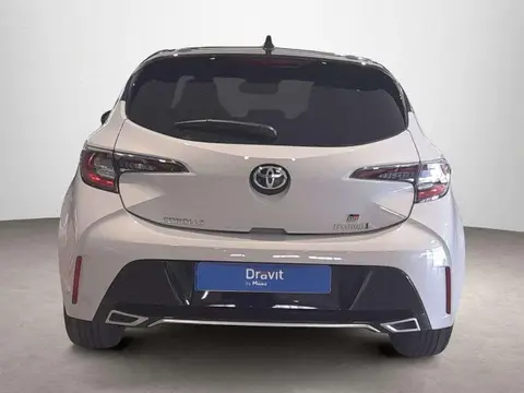 Used TOYOTA COROLLA Hybrid 2023 Ad 