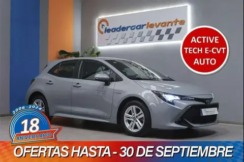 Used TOYOTA COROLLA Hybrid 2020 Ad 