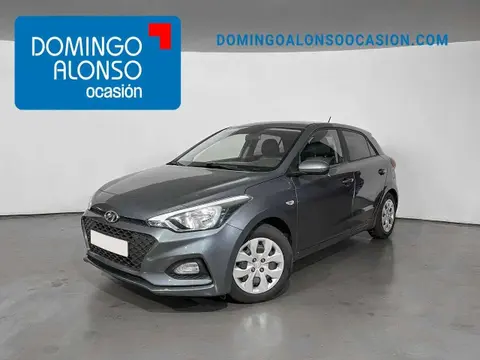 Used HYUNDAI I20 Petrol 2019 Ad 