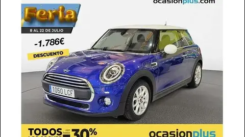 Annonce MINI ONE Diesel 2019 d'occasion 