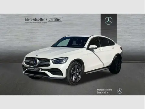 Used MERCEDES-BENZ CLASSE GLC Diesel 2020 Ad 