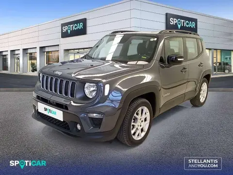 Used JEEP RENEGADE Petrol 2023 Ad 