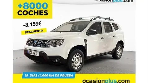 Used DACIA DUSTER LPG 2018 Ad 