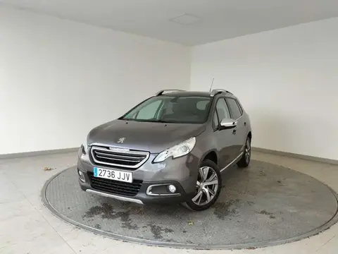 Used PEUGEOT 2008 Petrol 2015 Ad 