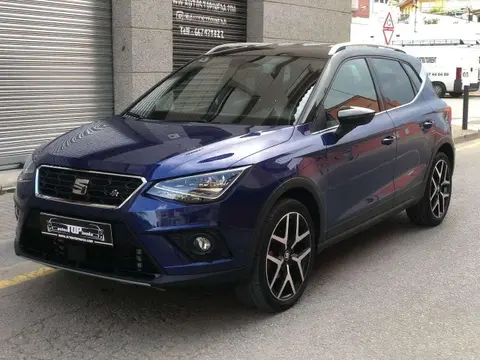 Annonce SEAT ARONA Essence 2021 d'occasion 