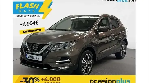 Annonce NISSAN QASHQAI Essence 2018 d'occasion 