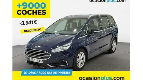 Annonce FORD GALAXY Hybride 2022 d'occasion 