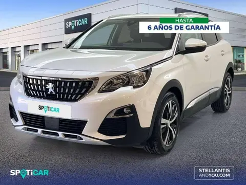 Annonce PEUGEOT 3008 Diesel 2019 d'occasion 