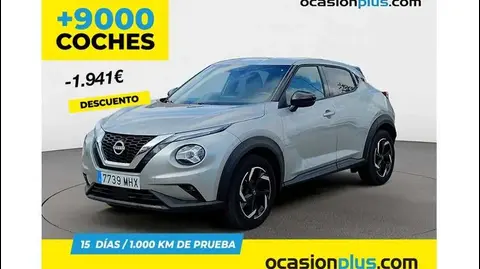 Annonce NISSAN JUKE Essence 2023 d'occasion 